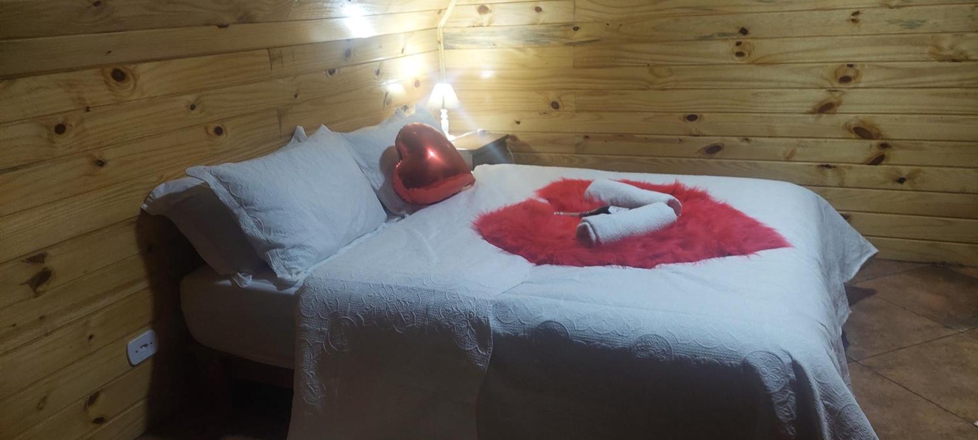 ホテル Chale Com Hidromassagem Da Vick Campos do Jordão エクステリア 写真